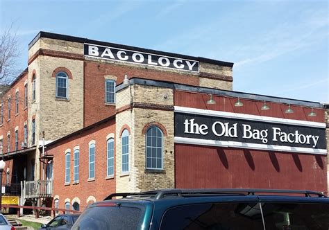 old bag factory goshen reviews.